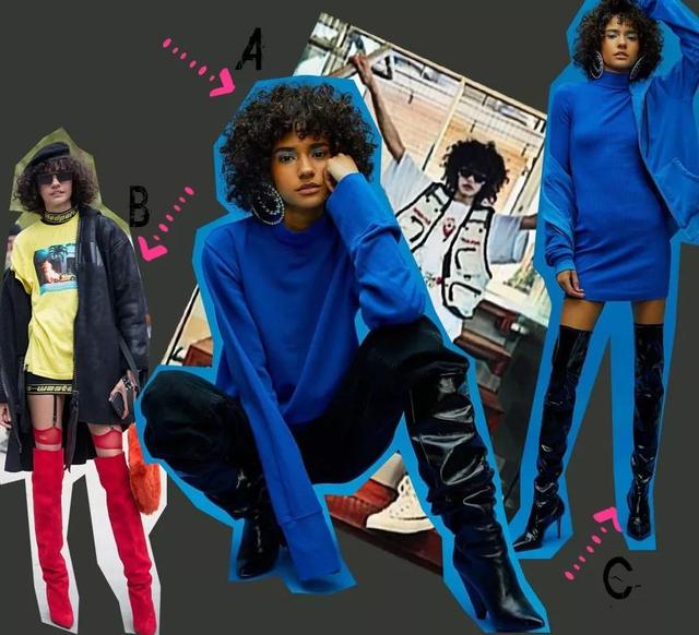 时尚型穿搭大全，16组高级又时髦的穿搭示范