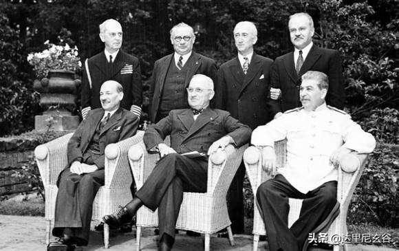 解放战争时期有三八线了么，回看历史三八线