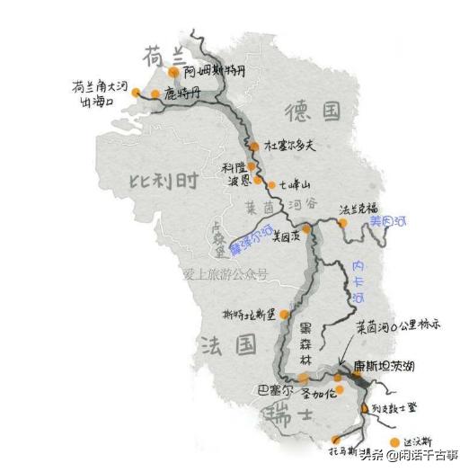 地缘最差的国家有哪些，世界四个地缘大国中：中国