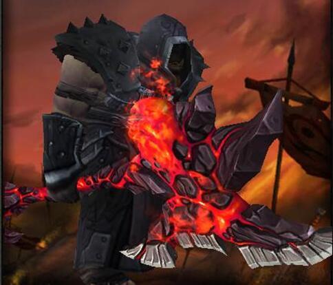 魔兽橙色武器汇总，盘点魔兽最好看幻化武器Top9