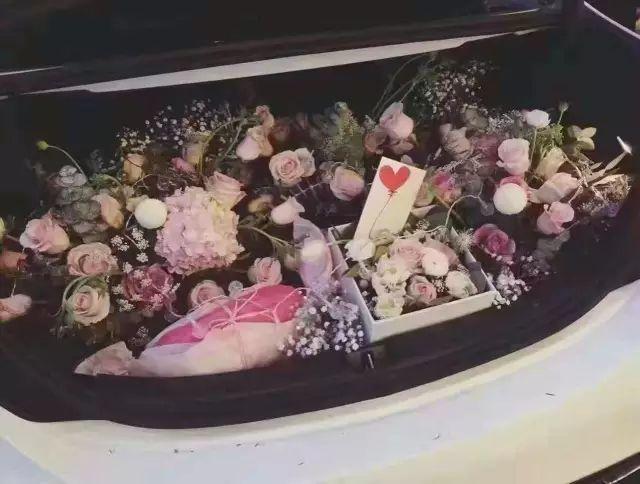送老婆花应该多少朵 送老婆花
