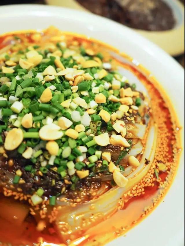 不同地区的凉粉，四川人的一百种凉粉