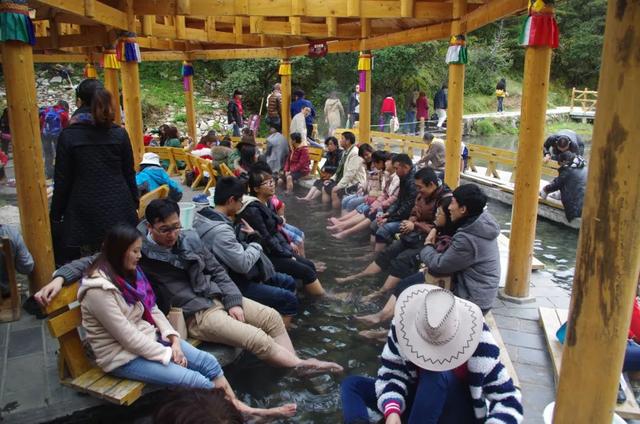 木格措风景区游玩攻略，今冬明春免费游木格措