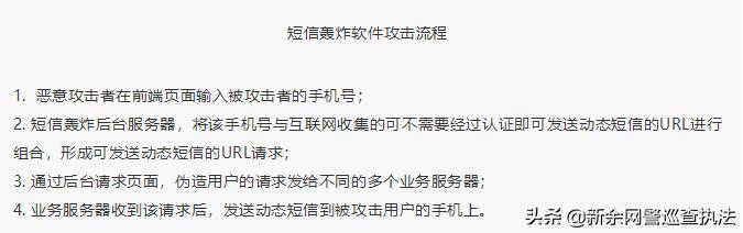 手机短信防轰炸，躲不掉的短信轰炸