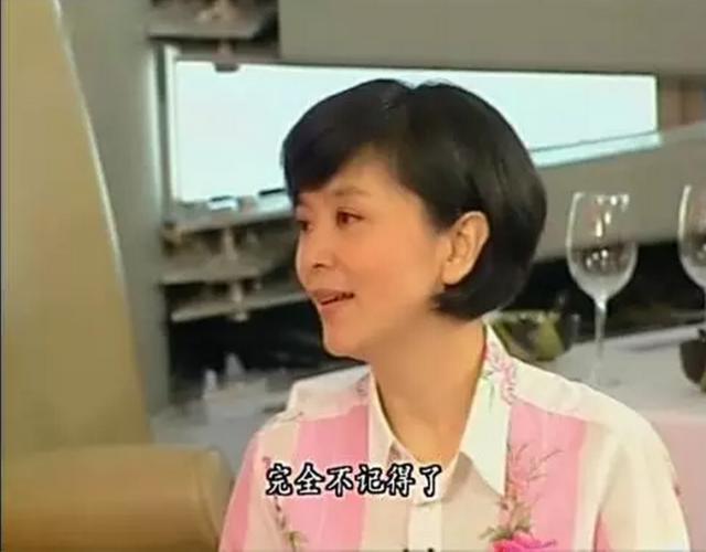 金庸心中最美的小龍女，周潤發曾因與她分手自殺，如今卻孤獨終老 娛樂八卦吃瓜 第17张