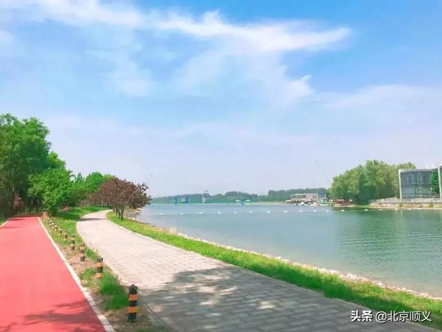 顺义奥林匹克水上公园，顺义有什么水上乐园（顺义6家公园可泛舟赏春景）