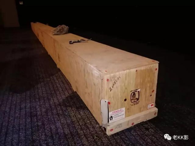 双激光巨幕厅和imax区别，沈阳第一块商业激光IMAX挂幕