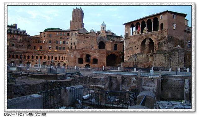 意大利首都罗马古城，罗马意大利首都