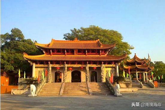 潮汕市旅游景点排名，潮汕100个景点大全