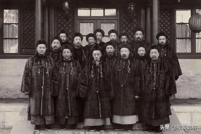 清朝内阁大臣是什么职位，清朝内阁大学士