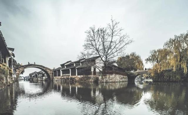胜过乌镇西塘低调还免票，乌镇西塘古镇哪里好玩