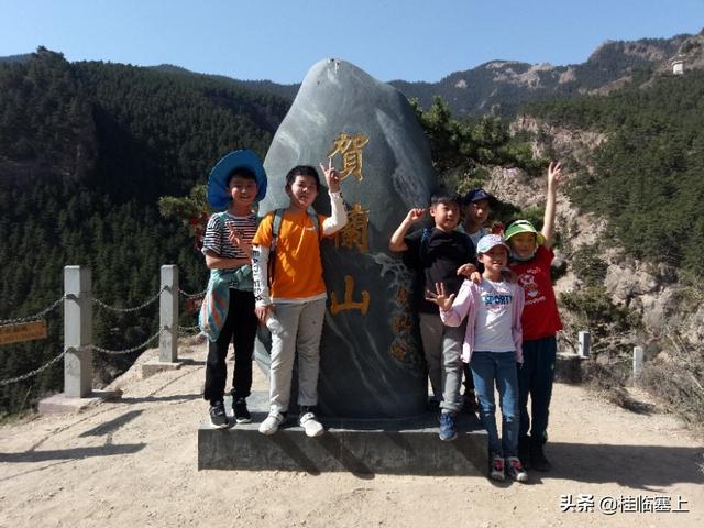 银川贺兰山苏峪口旅游景点，北方旅游值得去的6个二线旅游城市