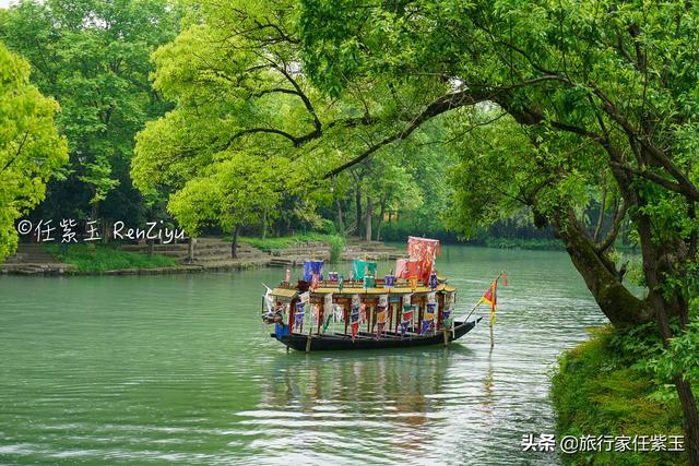 杭州西溪湿地旅游建议，湿地之美丨杭州西溪湿地