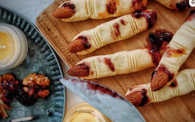 万圣节吃什么好吃的，万圣节三明治来啦