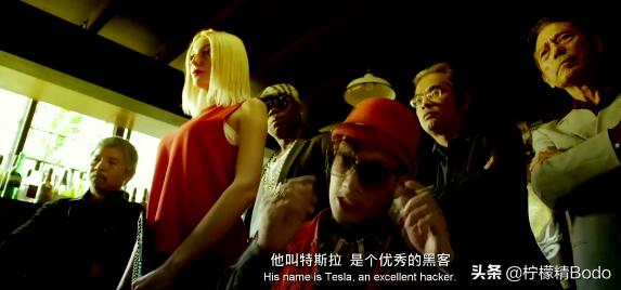 霍建华旧电影，眼神全是戏的霍建华和杨幂《逆时营救》大飙演技