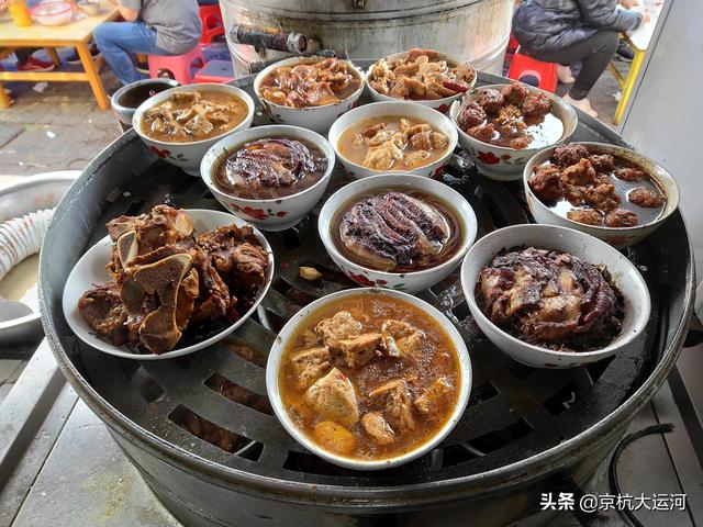 查找邯郸美食，盘点邯郸各县美食