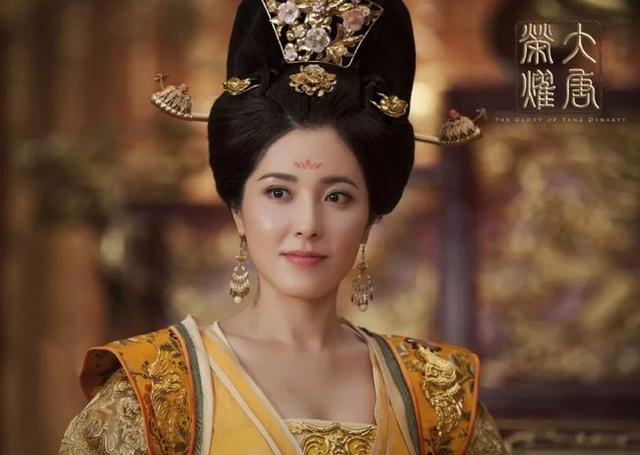 哪些人 演过杨贵妃，最后一位是混血却毫不违和