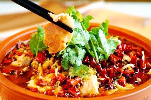 真正川味水煮肉片，川味水煮肉片家常做法