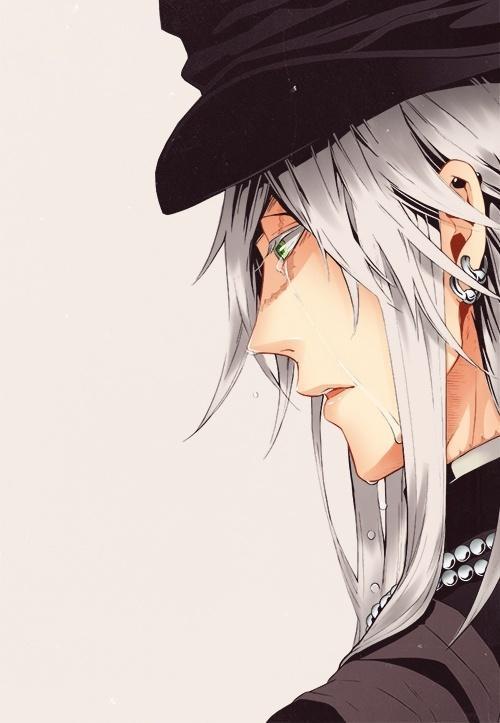 动漫界自古银发出男神，动漫中有哪些蓝色头发的男神