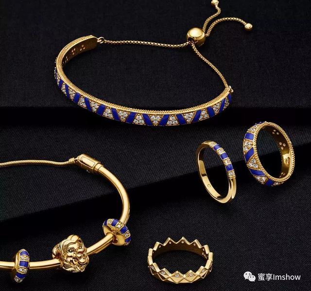 小众轻奢饰品大全，越美丽——IDee倾慕系列闪钻戒指婚礼饰品小众轻奢配饰