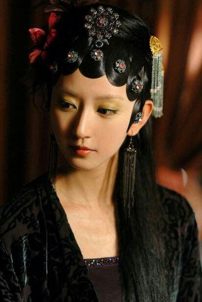 唐一菲和凌潇肃，唐一菲和凌潇肃是什么关系（可惜最近几年资源真的很差）