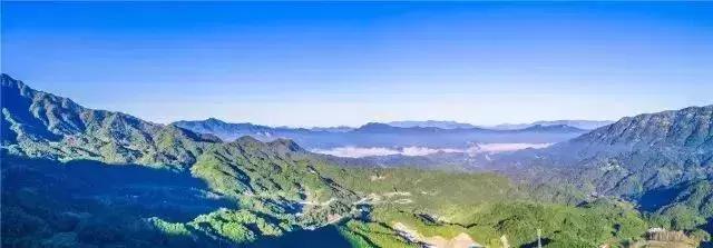 安徽自驾游攻略，安徽最美自驾游最佳路线图