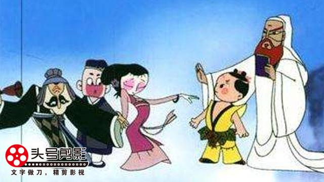 童年动画片99%的90后00后都看过，50部70后80后童年动画片