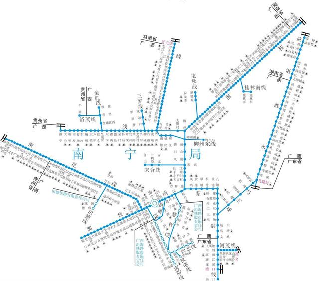 动车组配属查询，全国各铁路局动车组配属（动车组配属数量第五位-南昌铁路局）