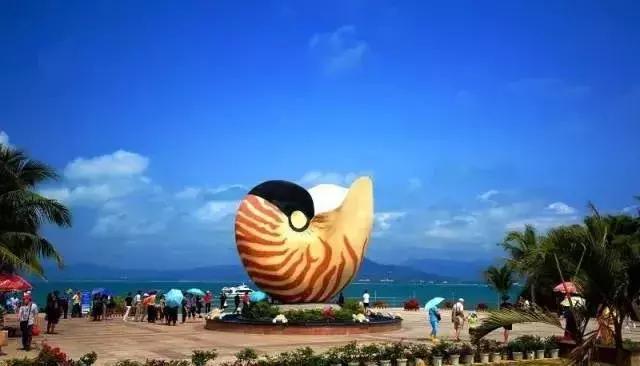 海口有什么好玩的景点，海南最值得玩十大景点（海南50个景点大全）