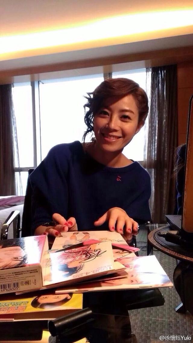 周星驰徐怀钰现状，拒绝周星驰片约