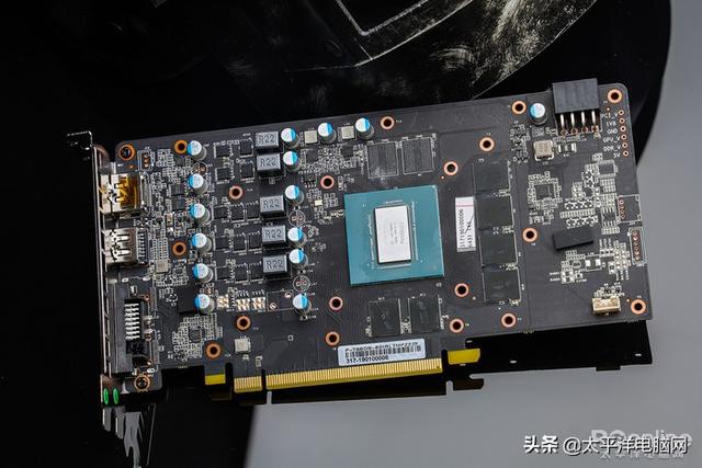 gtx1660ti显卡什么档次，GTX1660TI相当于1070