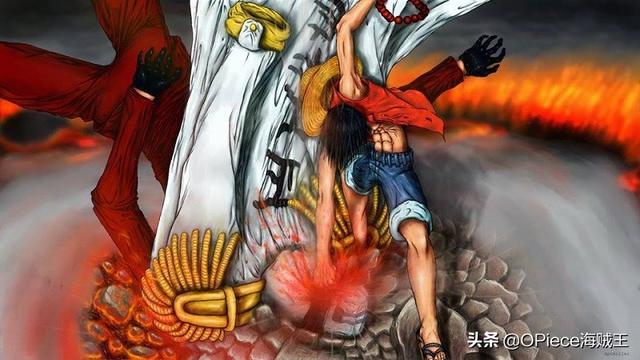 盘点海贼王十大最难缠的角色，新世界大乱斗