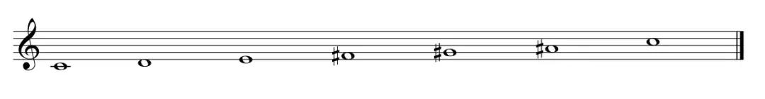 五线谱入门基础知识，五线谱入门讲解