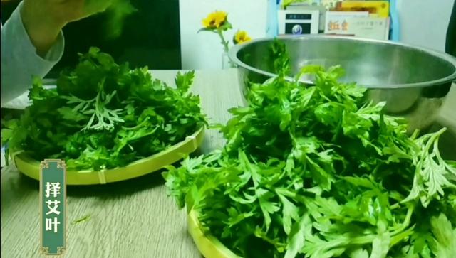 田艾籺的产地在哪里，家乡田艾籺江南青团子