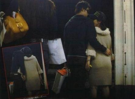 福原爱前任是谁，二人共享子女监护权