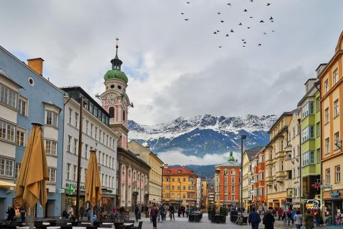 世界历史奥地利，奥地利