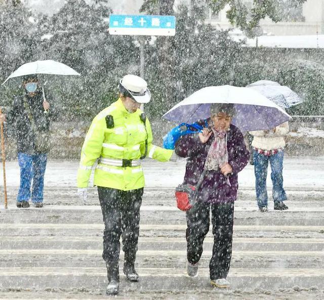 厦门下雪是什么样子，一下雪厦门成了厦门府