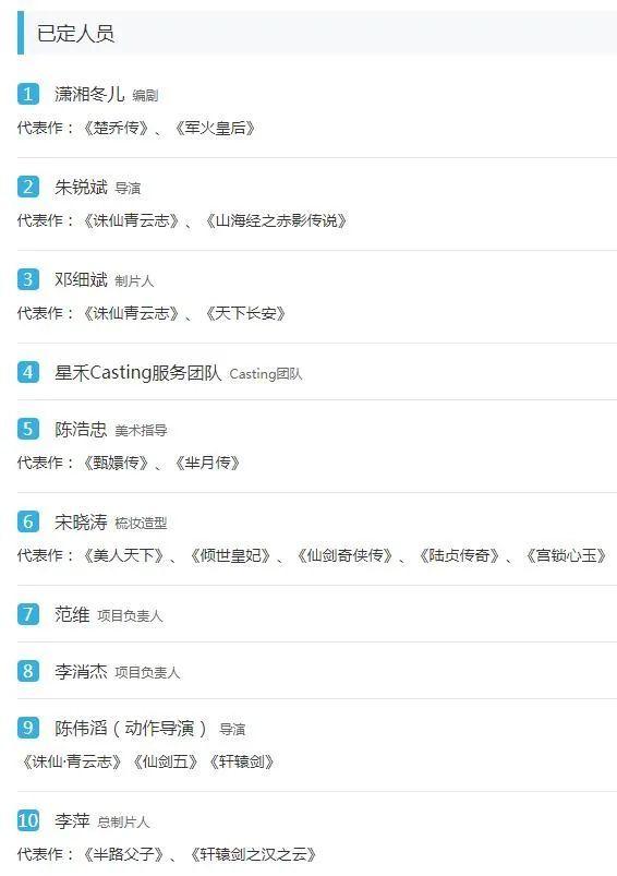 仙剑奇侠传4人物，仙剑奇侠传四人物介绍