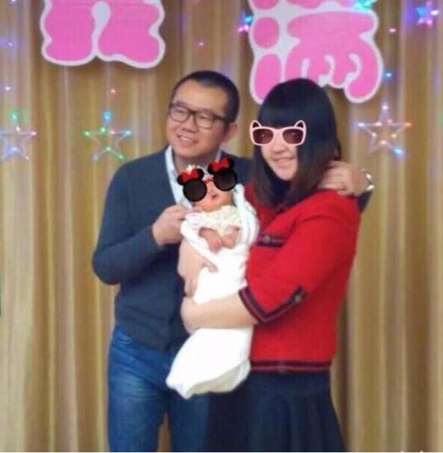 乐嘉和涂磊近况，看完乐嘉的老婆