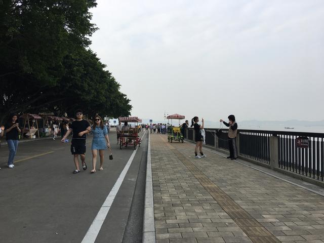 广州哪里可以看海，广州旅游看海的地方（广州这些“无敌海景”碧道藏不住了）