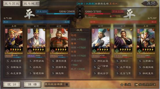 三国志战略版a战法排行，三国志战略版十大阵容a级战法（哪些武将以及战法是必须要保留的）