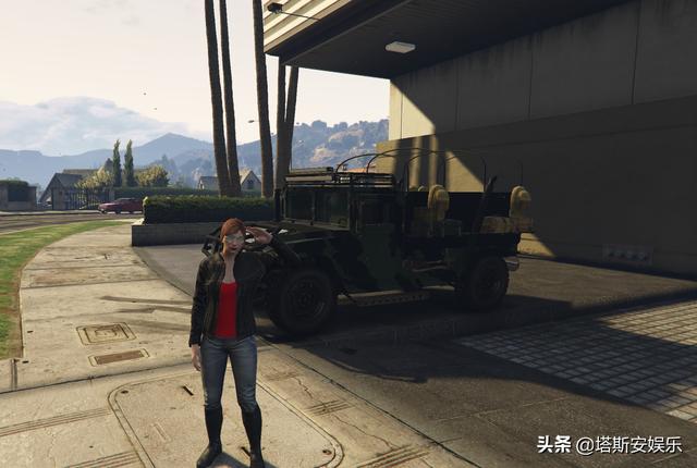 gta中的隐藏车，盘点GTA线上模式中