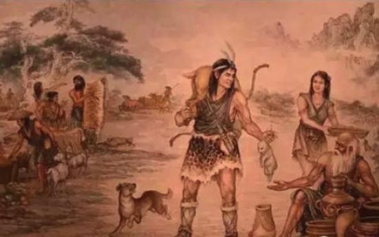 历史上称呼尧舜禹的禅让过程，尧舜禹之所以被称为明君