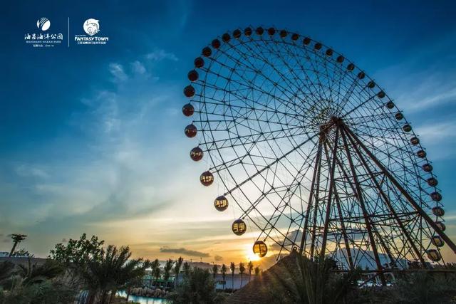 海昌梦幻不夜城，三亚海昌梦幻不夜城何时开业（三亚海昌梦幻海洋不夜城今日恢复营业）