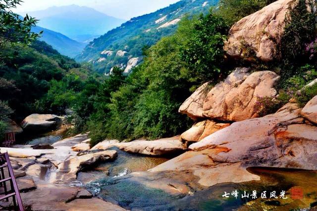 方城七峰山风景区，七峰山旅游门票多少