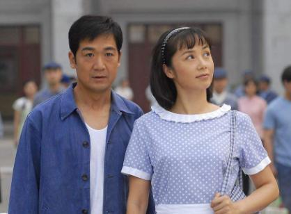 蒋雯丽与顾长卫真的很恩爱吗，蒋雯丽夫妇回应国籍质疑