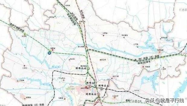 安徽四个城市高铁枢纽，安徽省铁路枢纽城市火车通达率排名