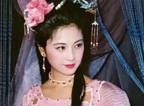  西游记86版朱琳徐少华，86版《西游记》这一眼拍了九遍