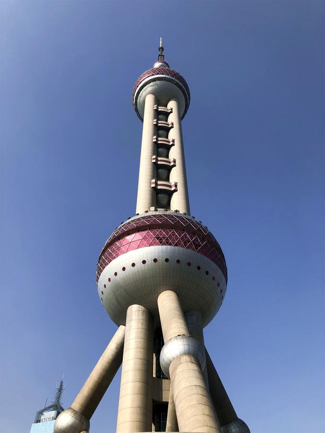 东方明珠塔简介说明，东方明珠塔那么有名