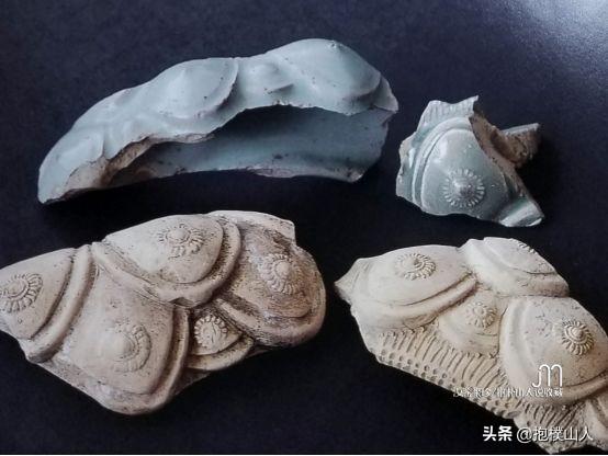 真正的北宋汝窑真品，这般颜色做将来的论断